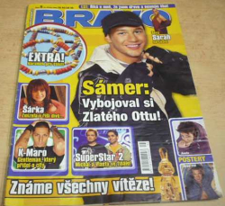 BRAVO Číslo 5. 10. března 2005 (2005)