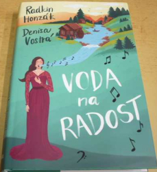 Radkin Honzák - Voda na radost (2023)