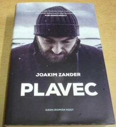 Joakim Zander - Plavec (2015)