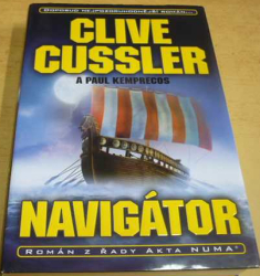 Clive Cussler - Navigátor (2008)