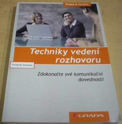 Christine Scharlau - Techniky vedení rozhovoru (2008)