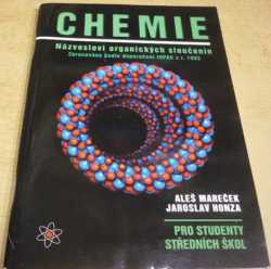 Aleš Mareček - Chemie - názvosloví organických sloučenin (2004)