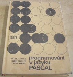 Josef Jinoch - Programování v jazyku PASCAL (1988)