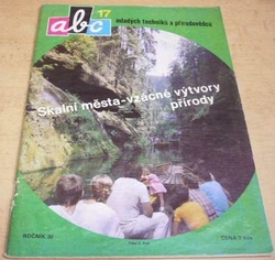 ABC mladých techniků a přírodovědců, ročník 30, č. 17 (1986