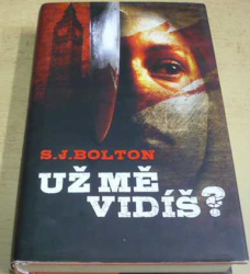 Sharon J. Bolton - Už mě vidíš? (2013)