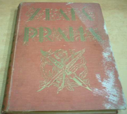 Zlatá Praha 1921 ročník třicátý osmý (1921)