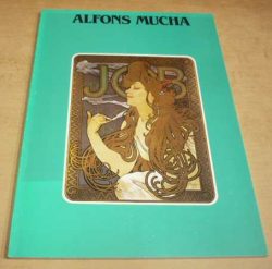 ALFONS MUCHA - Uitgave Amersfoortse Culturele Raad (1984) NL, FR