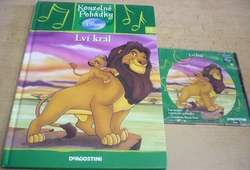 Walt Disney - Lví král (2010) + CD 