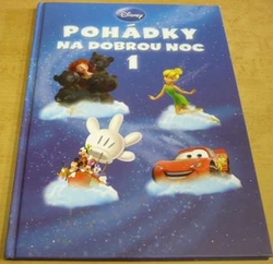 Walt Disney - Pohádky na dobrou noc 1 (2014)