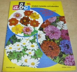 ABC mladých techniků a přírodovědců, ročník 30, č. 16 (1986) 