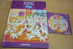 Walt Disney - 101 dalmatinů (2009) + CD 