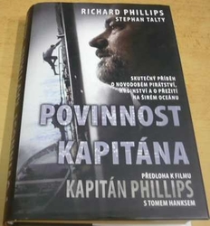 Richard Phillips - Povinnost kapitána (2013)