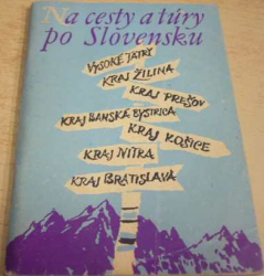 Na cestu a túry po Slovensku (1958) slovensky