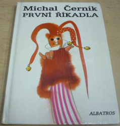 Michal Černík - První říkadla (1990)