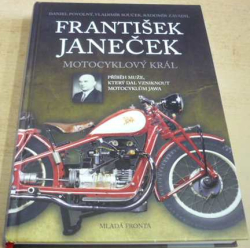 Daniel Povolný - František Janeček - Motocyklový král (2015)