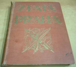 Zlatá Praha 1925 ročník čtyřicátý druhý (1925)