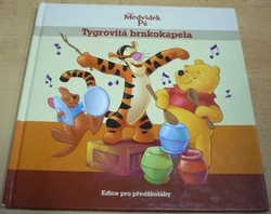 Walt Disney - Medvídek Pú - Tygrovitá brnkokapela (2013)