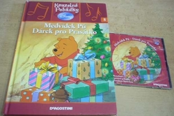 Walt Disney - Medvídek Pú - Dárek pro Prasátko (2009) + CD 