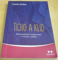 Charles Ridley - Ticho a klid (2016)