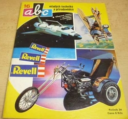 ABC mladých techniků a přírodovědců, ročník 34, č. 16 (1990)