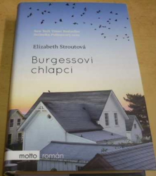 Elizabeth Stroutová - Burgessovi chlapci (2017)