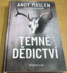 Andy Maslen - Temné dědictví (2023)