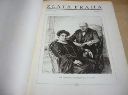 Zlatá Praha 1925 ročník čtyřicátý druhý (1925)