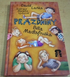 David Laňka - Prázdniny Billa Madlafouska (2014)