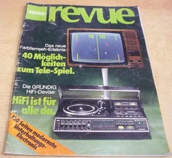 Grundig revue 1975 (1975) německy