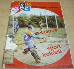 ABC mladých techniků a přírodovědců, ročník 31, č. 20 (1987)