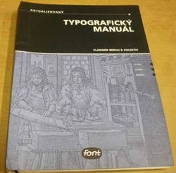 Vladimír Beran - Typografický manuál (2007)