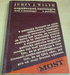 Jerzy Józef Wiatr - Angažovaná sociologie (1970)