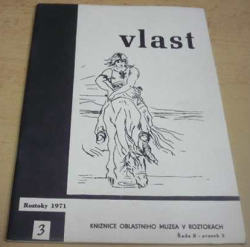 Vlast. knižnice oblastního muzea v Roztokách 3 (1971)