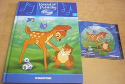 Walt Disney - Bambi (2009) + CD  