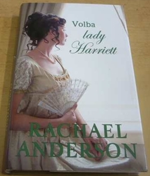 Rachael Anderson - Volba lady Harriett (2019)