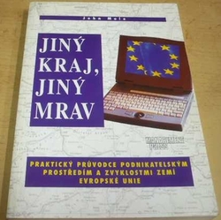 John Mole - Jiný kraj, jiný mrav (1995)