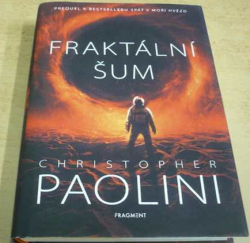 Christopher Paolini - Fraktální šum (2023)