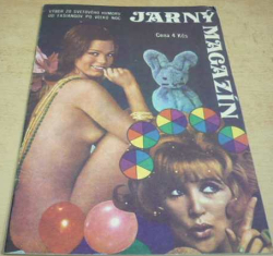 Jarný magazín. Výber zo svetového humoru (1968) slovensky 