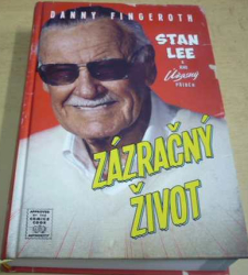 Daniel Fingeroth - Zázračný život: Stan Lee a jeho úžasný příběh (2020)