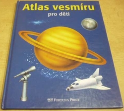 Jiří Dušek - Atlas vesmíru pro děti (2003)