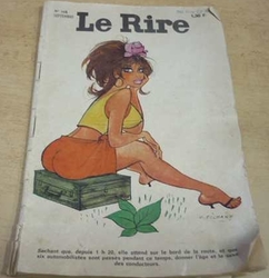 Le Rire 168/65 (1965)