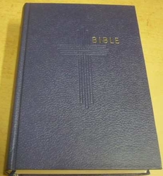 BIBLE (2001) ekumenický překlad 