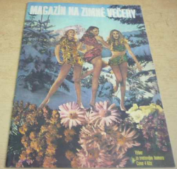 Magazín na zimné večery. Výber zo svetového humoru (1968) slovensky 