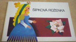 Šípková Růženka (1969) leporelo