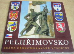 Pelhřimovsko - Brána českomoravské vysočiny (1974) CZ. RUS. D.