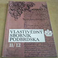 Vlastivědný sborník Podbrdska 11/12 (1977)