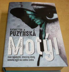 Katarzyna Puzyńska - Motýl (2017)