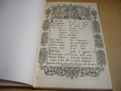 Bukvar', sostavlen Karionom Istominym, gravirovan Leontiem Buninym, otpechatan v 1694 godu v Moskva : faksimil'noe/Slabikář - faksimile (1981)