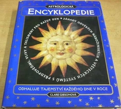 Clare Gibsonová - Astrologická encyklopedie (2002)