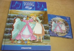 Walt Disney - Popelka (2009) + CD 